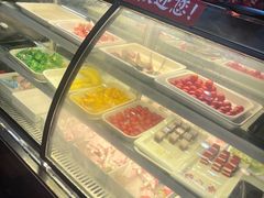 -尚品海鲜肥牛自助火锅(湖明店)