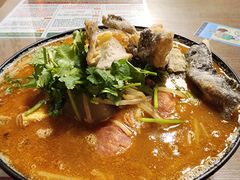 -肥汁米蘭香港米线(定西路店)