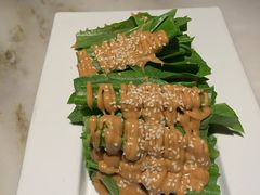 -绿茶餐厅(松江万达店)
