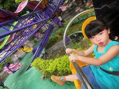 -顺德大良半月城游乐场