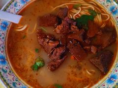 -金杨拉面王小吃面馆·牛三宝面·红烧牛肉粉