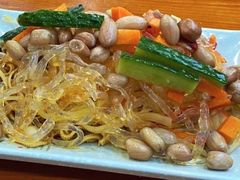 -手擀菠菜面(西康路店)