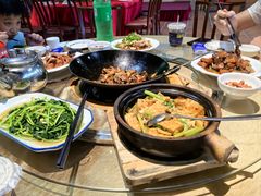 -庆丰农庄·团建·农家菜(大浪店)