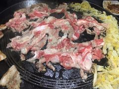 -海花锅盖烧烤店(怡馨家园店)