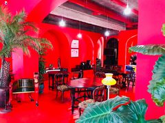 大堂-星巴克(红房子店)