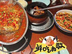 -回家吃饭·地道南昌菜(建德观总店)