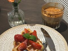 -ommo cafe(半岛城邦店)