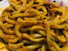 -清真盛志望麻酱酿皮·非遗老字号