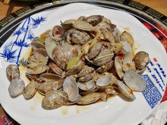 现烧花甲-虾友情龙虾烧烤