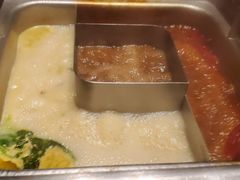-巴奴毛肚火锅(悠唐购物中心店)