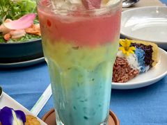 Rainbow Milk-Meena Rice Based Cuisine