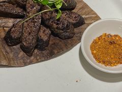 藏家黑米肠-敏珠拉姆藏餐·南京厨房(富春江东街店)