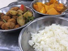 -上海师范大学西部食堂
