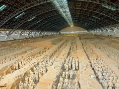 -秦始皇帝陵博物院(兵马俑)