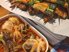 -华府九号海鲜烧烤大排档(龙域店)