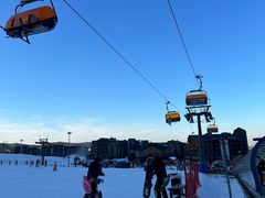 -中旅松花湖滑雪场