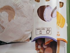 -麦当劳(安定门外大街店)