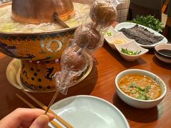 -1078號老北京涮肉(万达广场店)