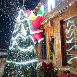 北京5G过圣诞了