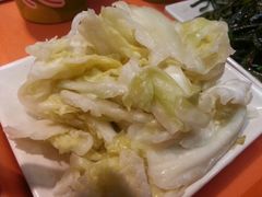 泡菜-东方削面(操场城街店)