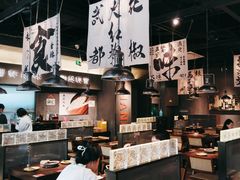 -张翻越·川渝冒菜·武汉黑鸭煲(城北万象城店)