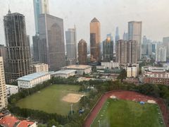 -广州天河希尔顿酒店