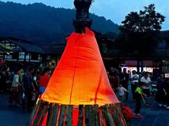 -崇州市街子古镇