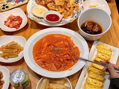 -山海珍味韩国料理(奥城店)