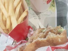 -麦当劳(北京大兴机场二层国内到达(安检外)店)