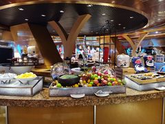 自助取餐区-杭州国际会议中心洲际酒店-原素全日餐厅(解放东路店)