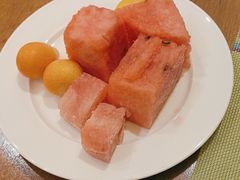 -岷山饭店-芝芝自助餐厅