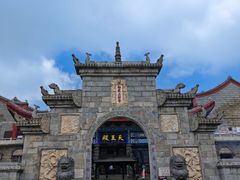 -南岳衡山风景名胜区