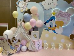 -瑞贝生日派对宝宝宴策划