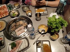 -大叹号·朝鲜族烤肉(滨海吾悦广场店)