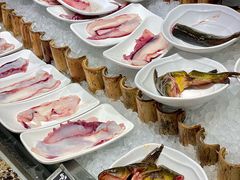 鱿鱼片-初色海鲜自助(万丰路店)