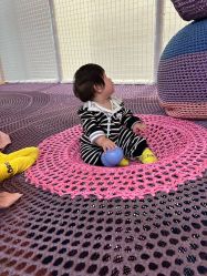 -奈尔宝·儿童乐园·亲子餐厅(华采天地店)