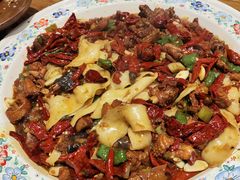 -清真·双公羊·馕坑烤全羊(奥体店)
