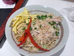 手撕鸡丝盖饭-永和大王(凤凰东街店)