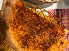 孜然辣椒味烤馕-巴依老爷新疆美食(清华东门店)