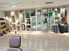 -美菲特健身(华贸店)
