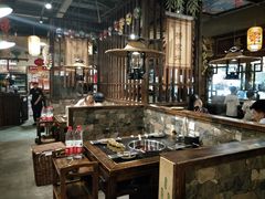 大堂-唇辣号重庆老火锅(燕郊鑫乐汇店)
