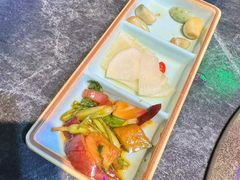 -杨记齐齐哈尔烤肉(五莲路店)