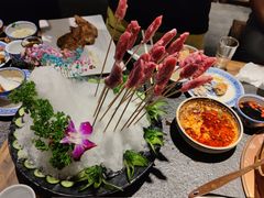 -清真·京华源铜锅涮肉(丰庆店)