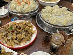 -叶存利海鲜大馅饺子(海宁路总店)