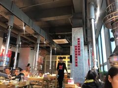 -么肆烤肉·中式自助·烤肉大排档(街道口季佳PAI店)