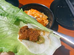 -肉甲韩国木炭烤肉(新壹街1店)