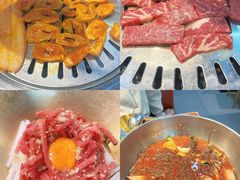 -六七八韩式烤肉·韩国料理(上杭路店)