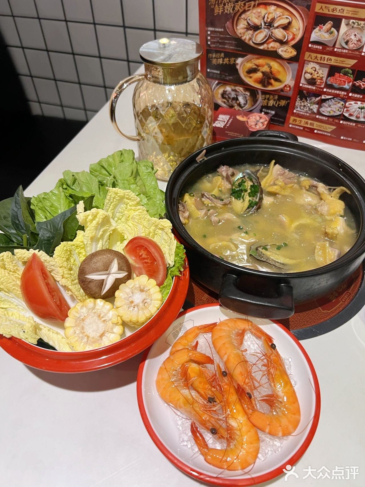 不得不吃的肥美鲍鱼鸡🐔