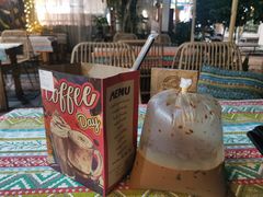 -半坡九号老挝冰咖啡