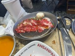 -安又胖韩国烤肉(美罗城店)